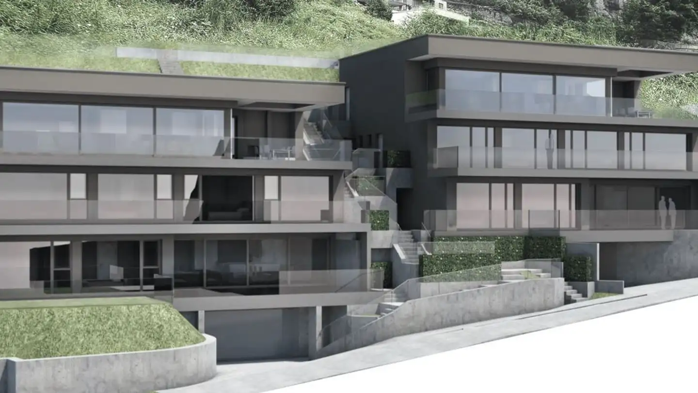 Apartment for rent - Husenstrasse 12, 6354 Vitznau