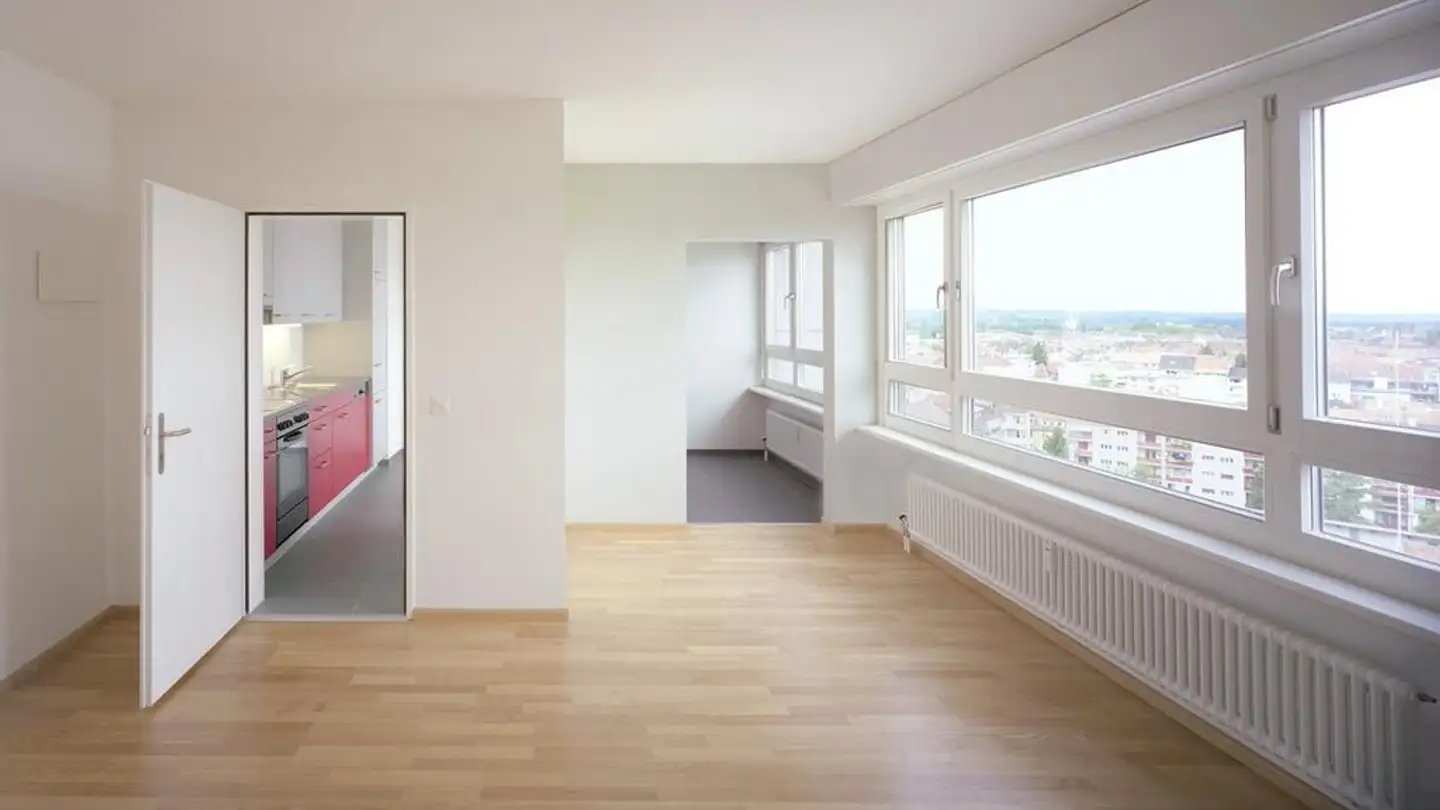 Apartment for rent - Türkheimerstrasse 5, 4055 Basel - Photo 3