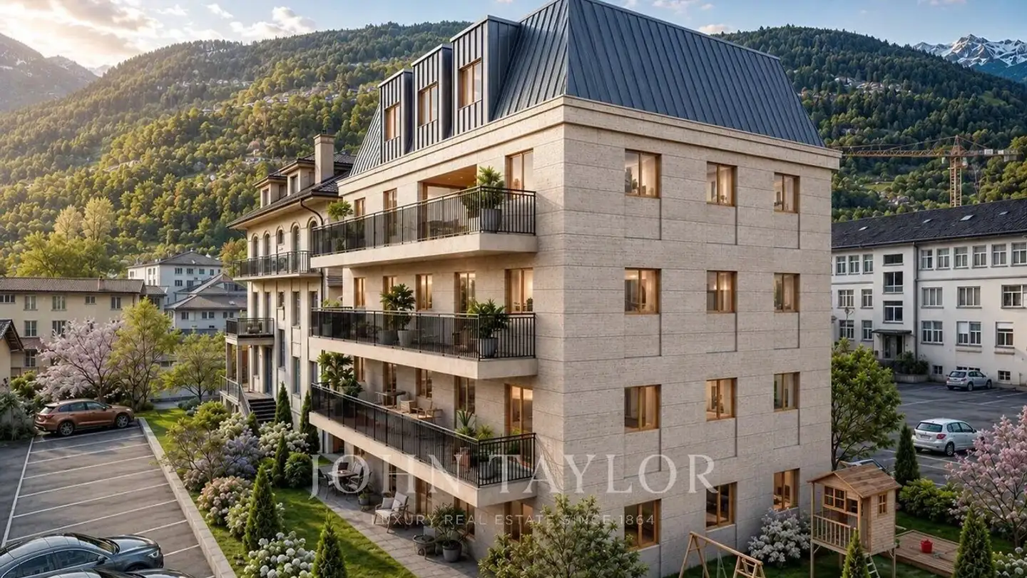 Studio à vendre - 1920 Martigny - Photo 3