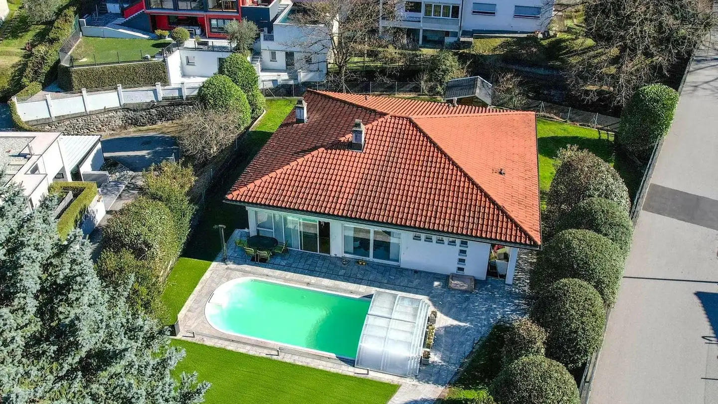 Villa in vendita - 6528 Camorino - Foto 2