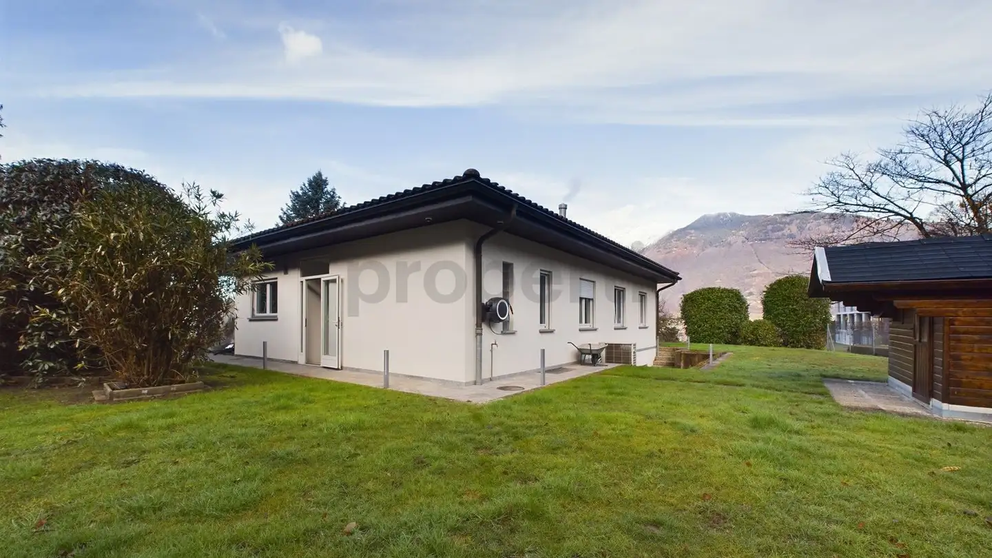 Villa in vendita - 6528 Camorino - Foto 4