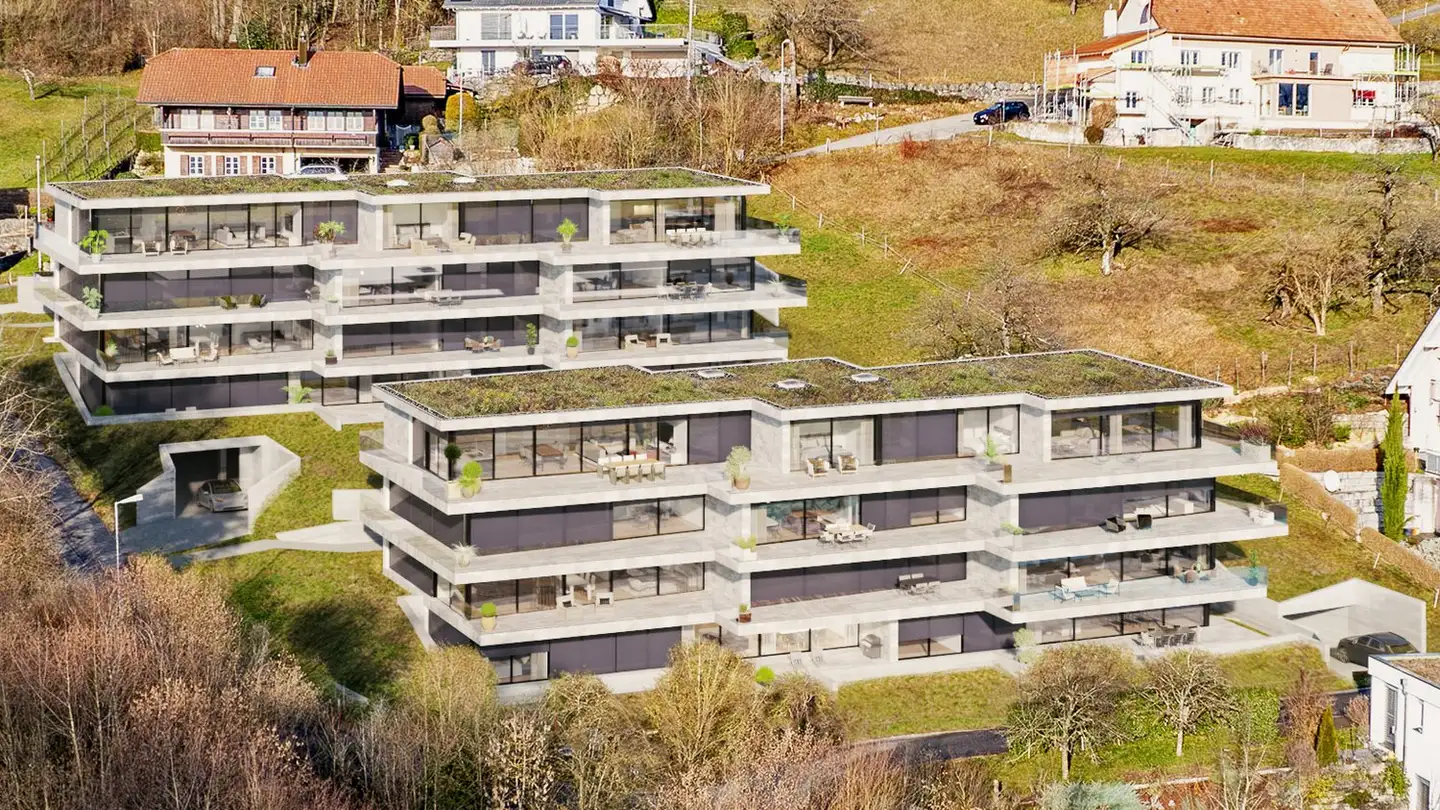 Wohnung kaufen - Tellistrasse, 4622 Egerkingen