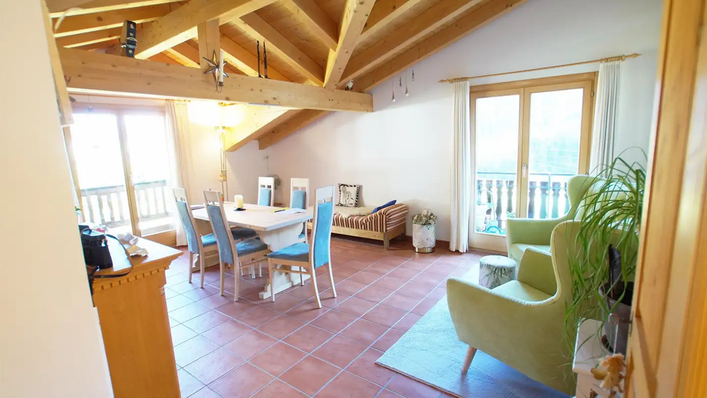 Maison jumelle à vendre - Via Prau Da Vitg 6, 7188 Sedrun - Photo 4