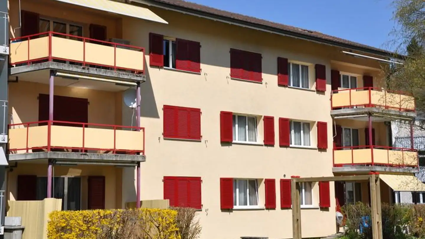 Parcheggio esterno in affitto - Kommetsrüti 13, 6110 Wolhusen
