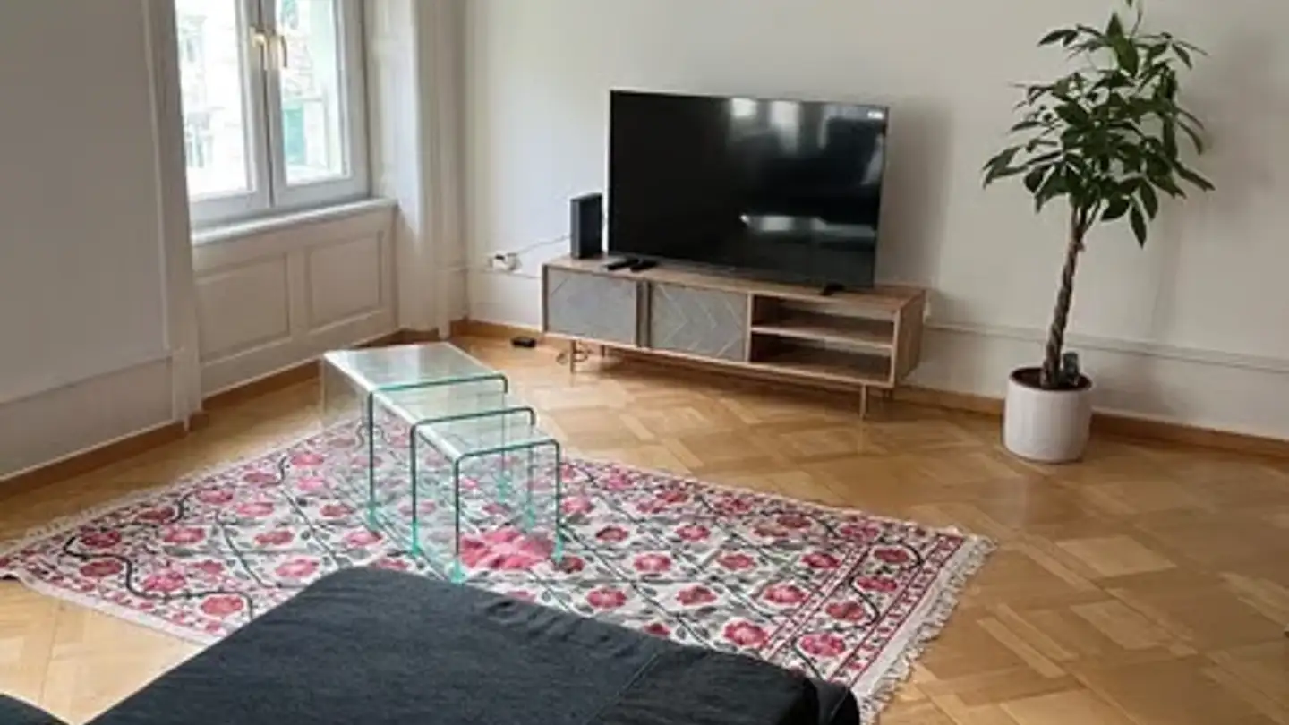 Appartement meublé à louer - 2502 Biel/Bienne
