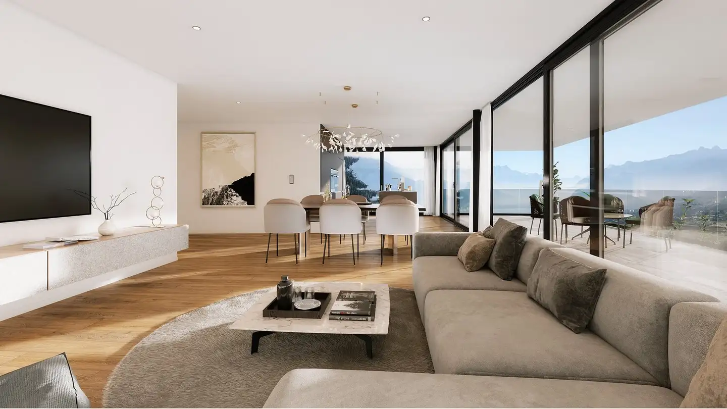 Appartamento in vendita - Tellistrasse, 4622 Egerkingen - Photo 4