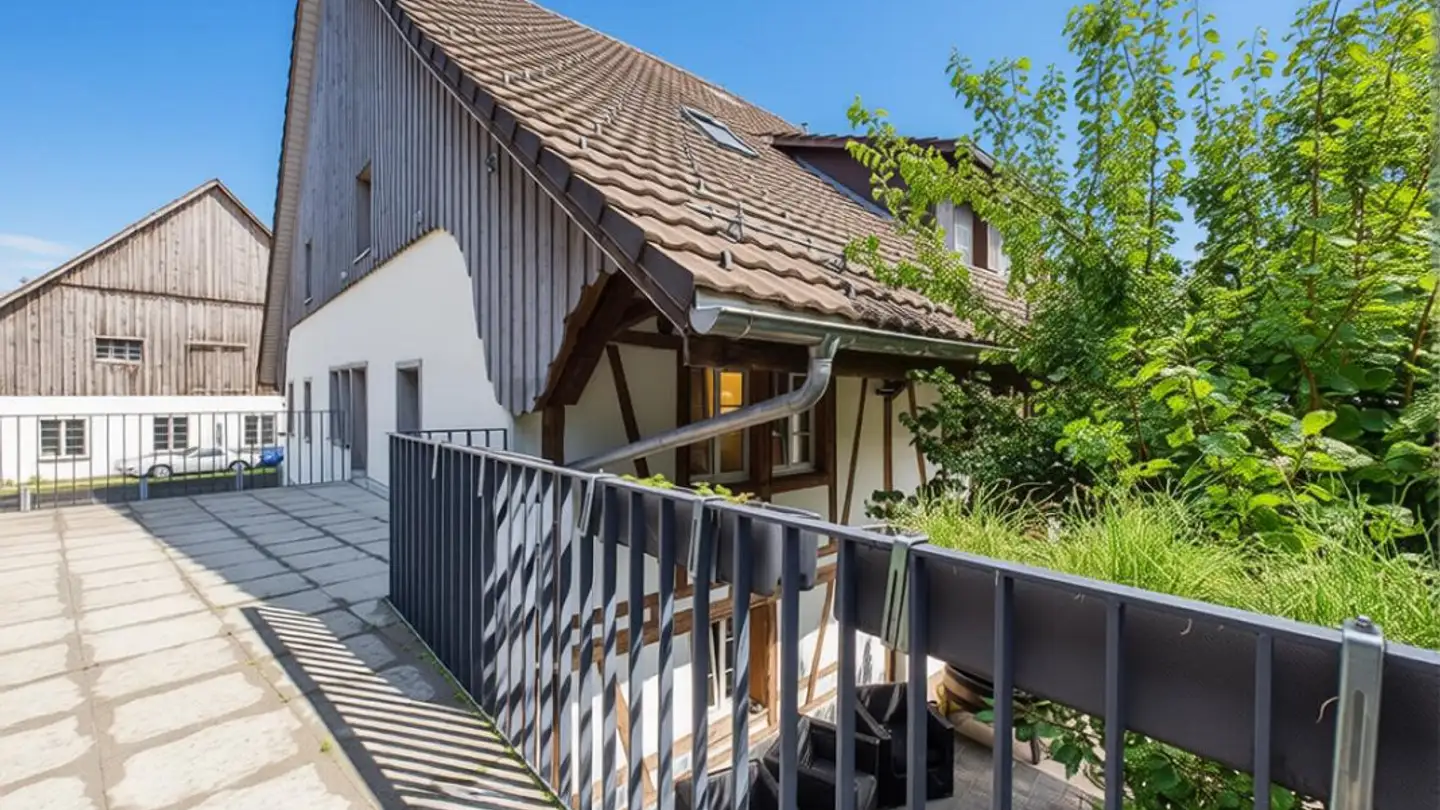 Casa a gradini in vendita - 8317 Tagelswangen