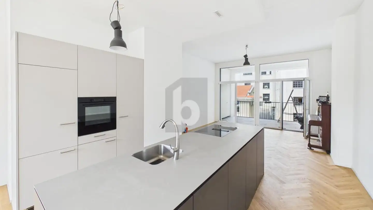 Loft for rent - 3066 Stettlen - Photo 2