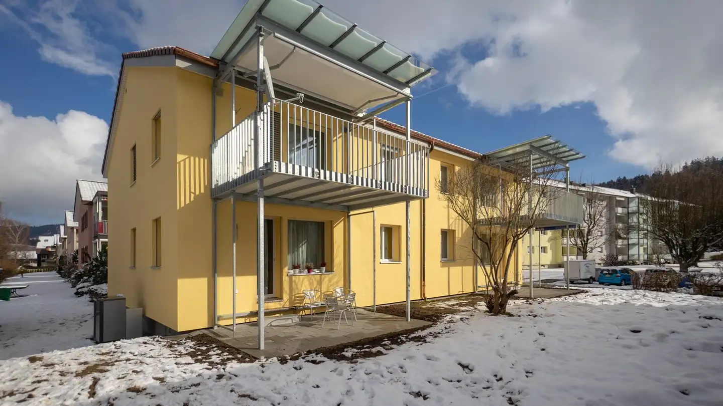 Appartement à louer - Flurweg 33, 3072 Ostermundigen