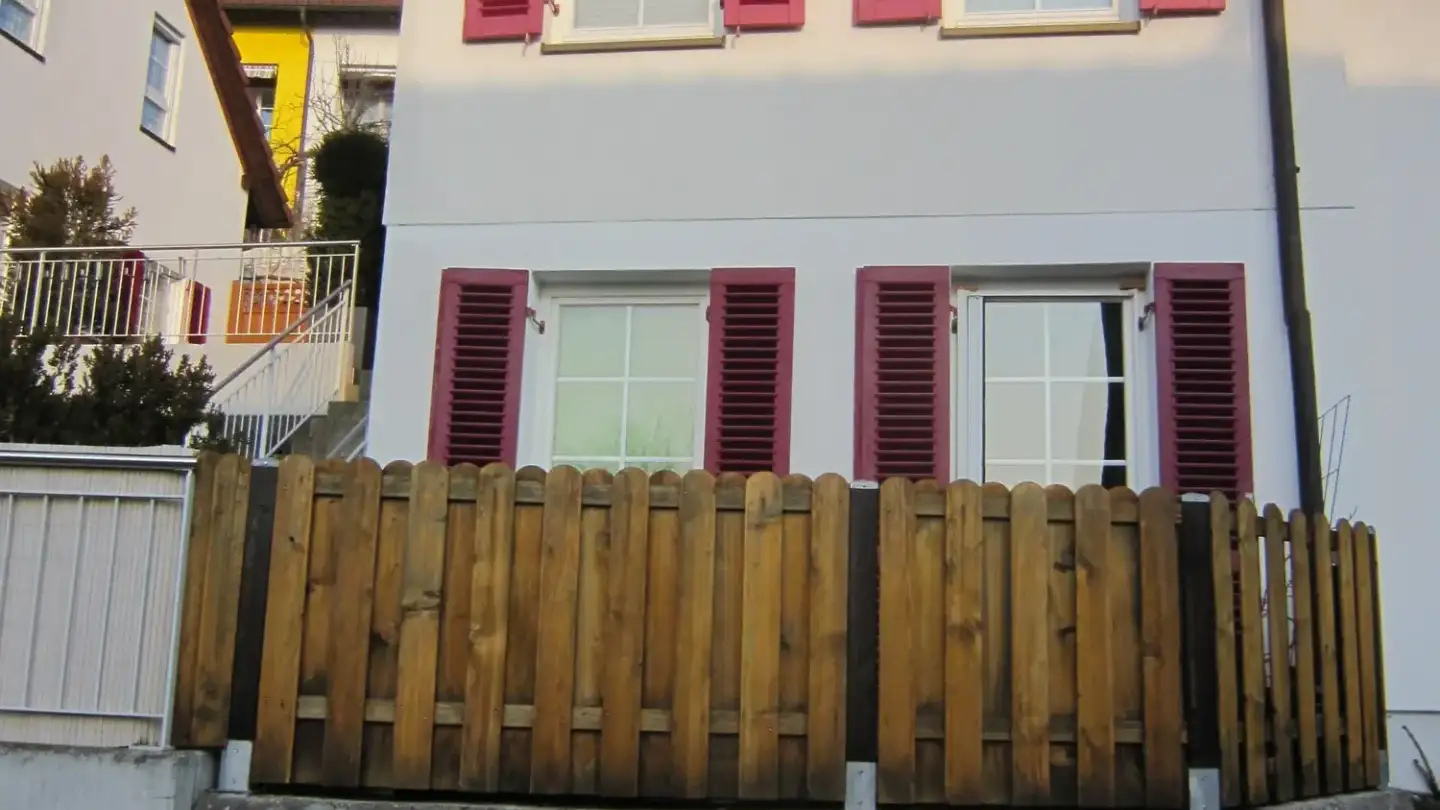 Doppelhaushälfte mieten - Schlossbergstrasse 17a, 5621 Zufikon