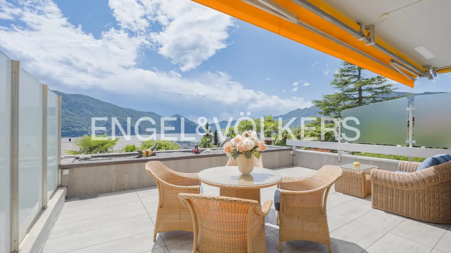 Appartamento in vendita - Via ai Monti, 6605 Locarno