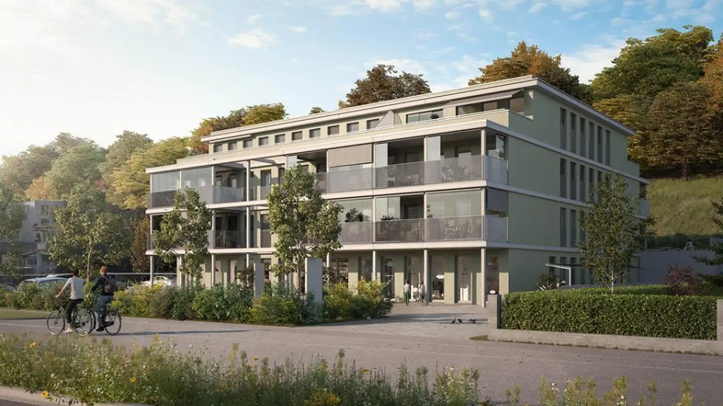 Apartment for rent - Reinacherstrasse 20, 4142 Münchenstein
