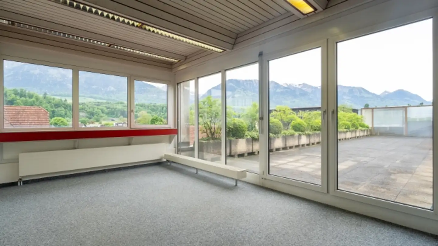 Bureau à louer - Industriestrasse 22, 6060 Sarnen