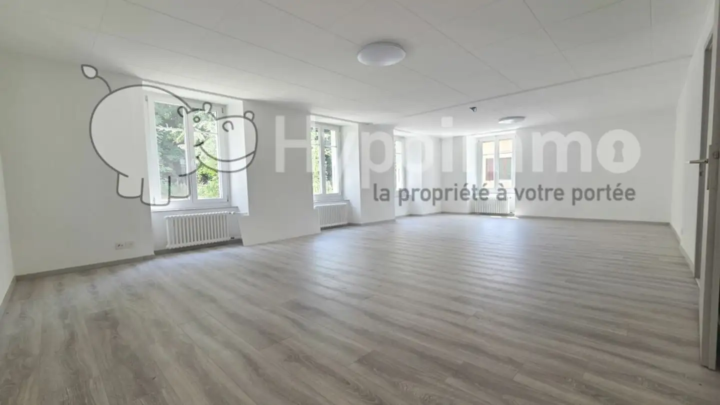 Wohnung mieten - Rue De La Concorde, 2400 Le Locle