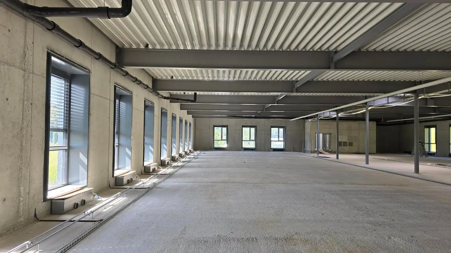 Spazio ufficio in affitto - Kantonsstrasse 7, 4416 Bubendorf - Photo 4