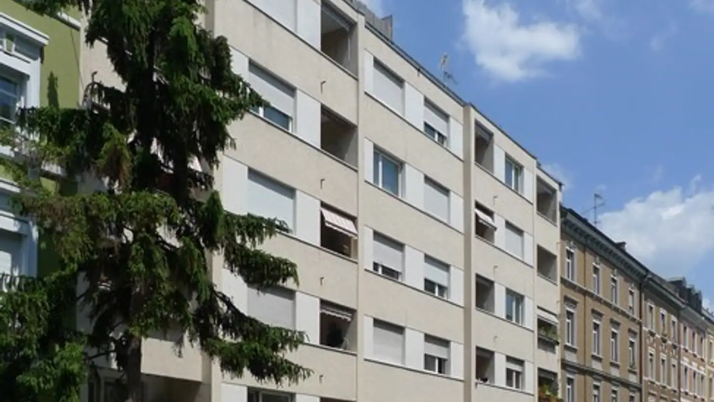Apartment for rent - Oetlingerstrasse 153, 4057 Basel