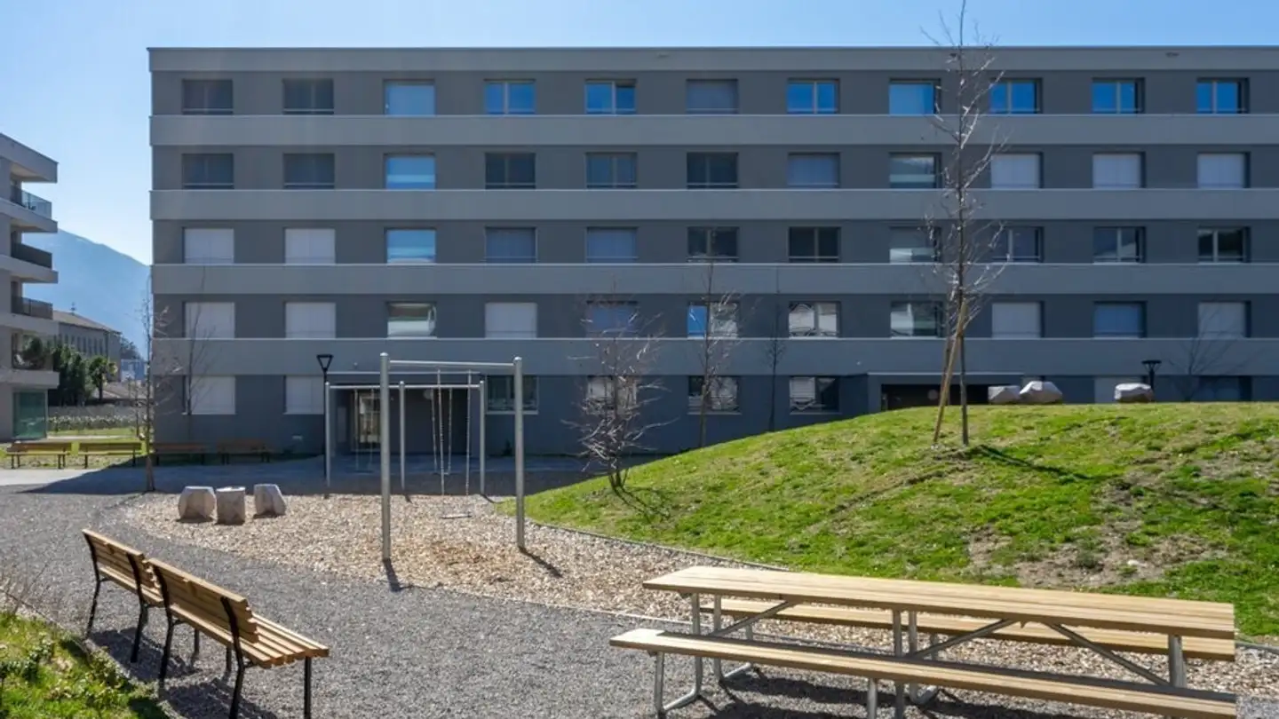 Wohnung mieten - Via Pratocarasso, 6500 Bellinzona