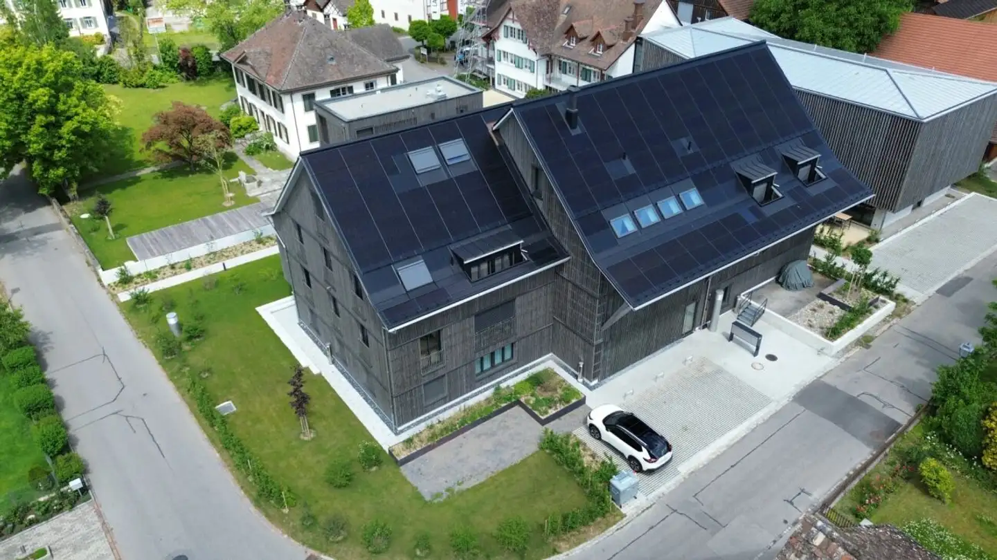 Wohnung mieten - Niedergasse 20, 8451 Kleinandelfingen