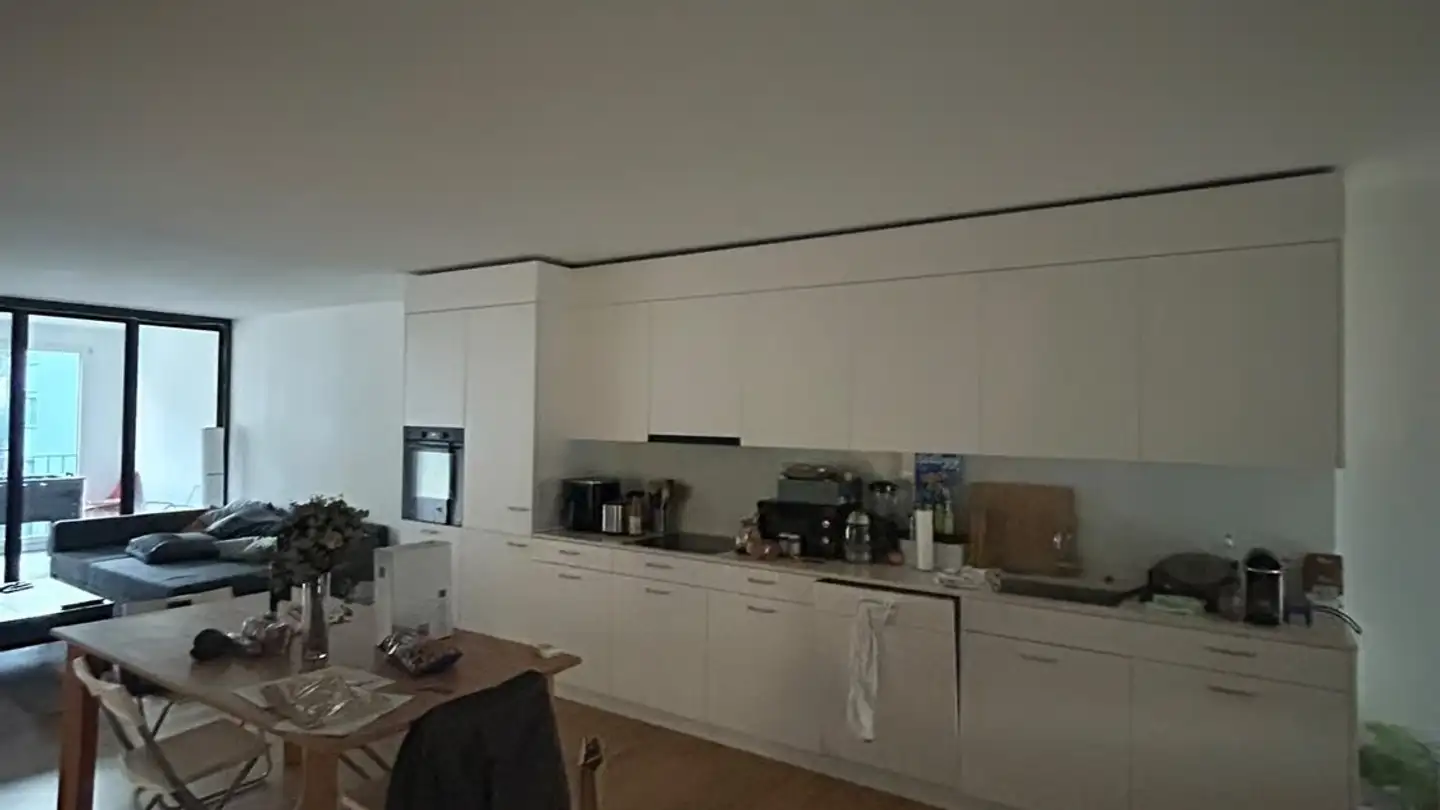 Chambre à louer - 8050 Zürich