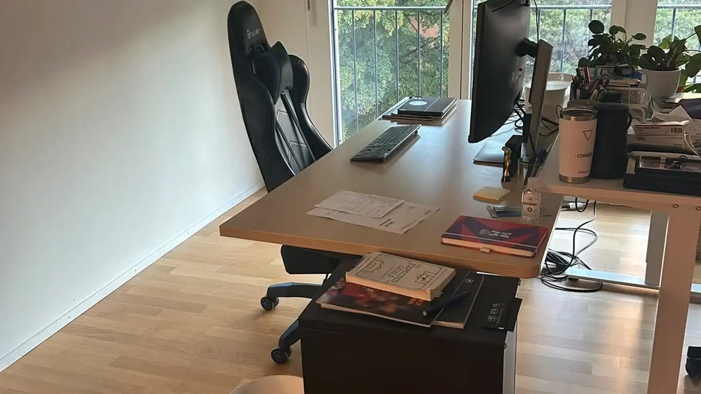 Chambre à louer - 8050 Zürich - Photo 2