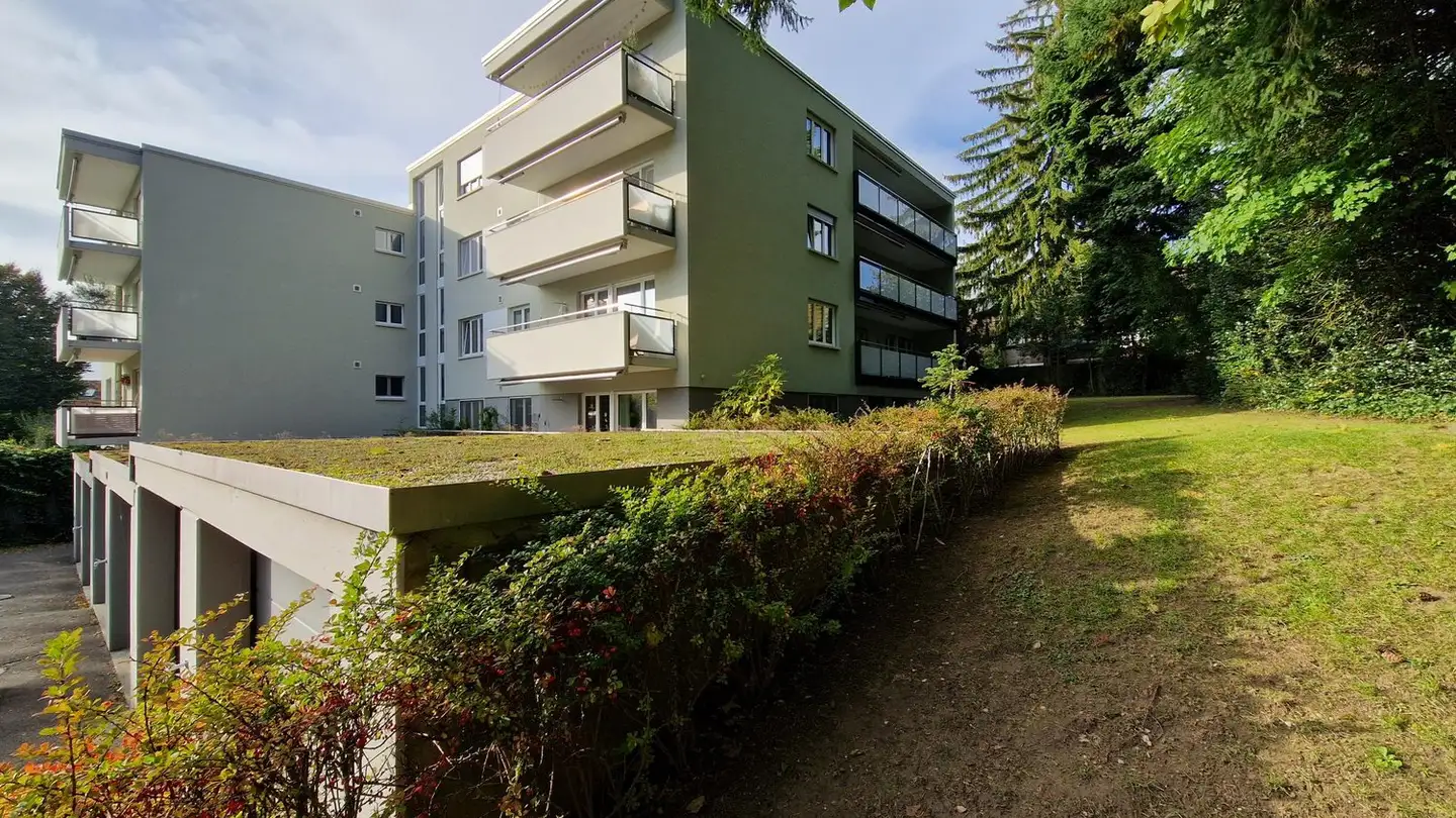 Appartement à louer - Mühleweg 4, 4500 Solothurn