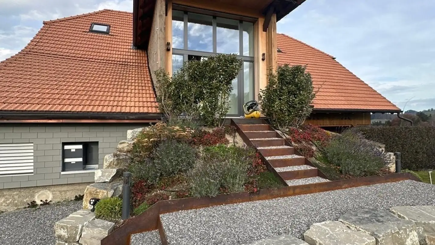 Casa singola in affitto - Nydeggstrasse 51, 3148 Lanzenhäusern - Foto 2