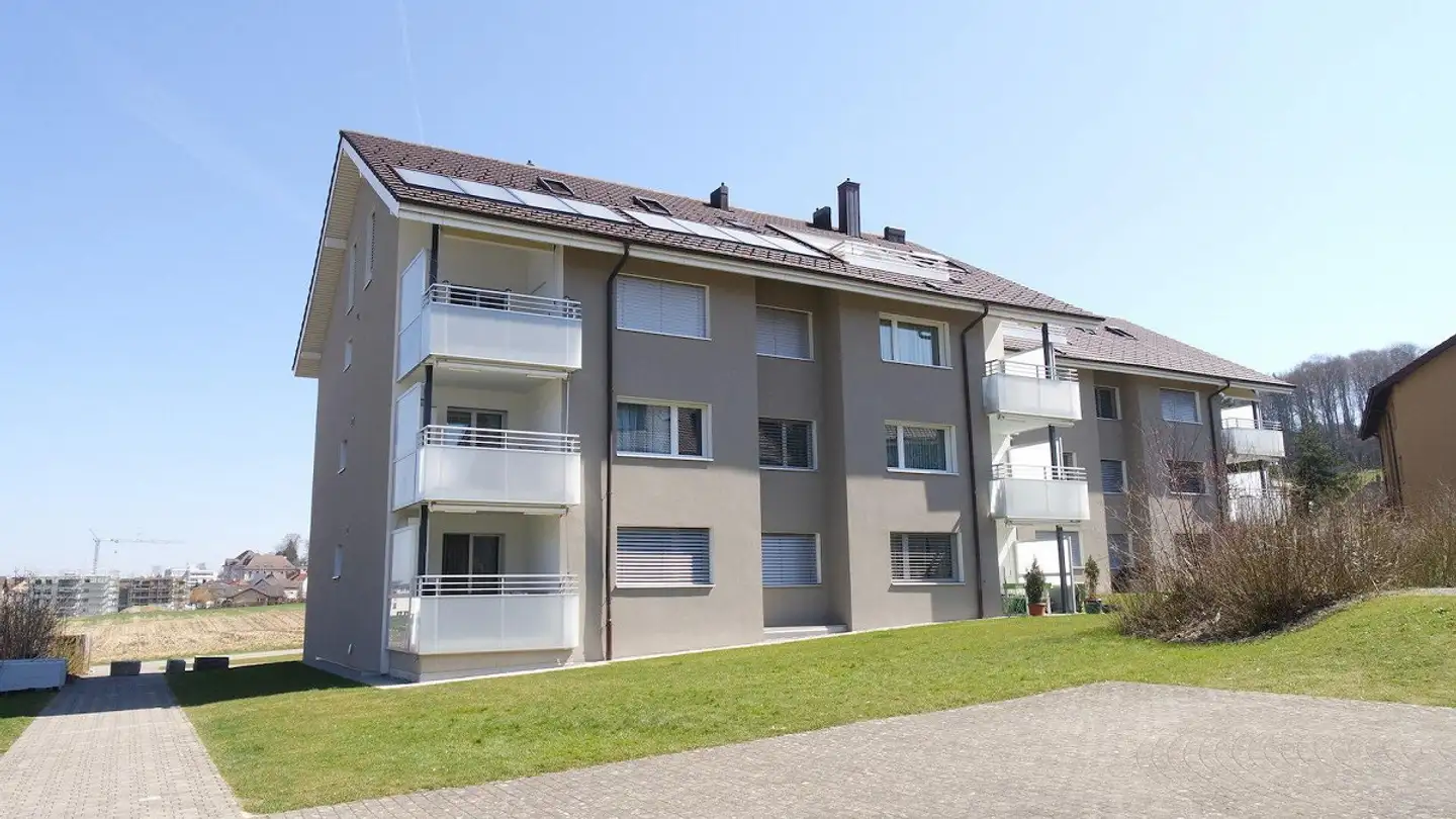 Apartment for rent - Brühlstrasse 19, 5745 Safenwil