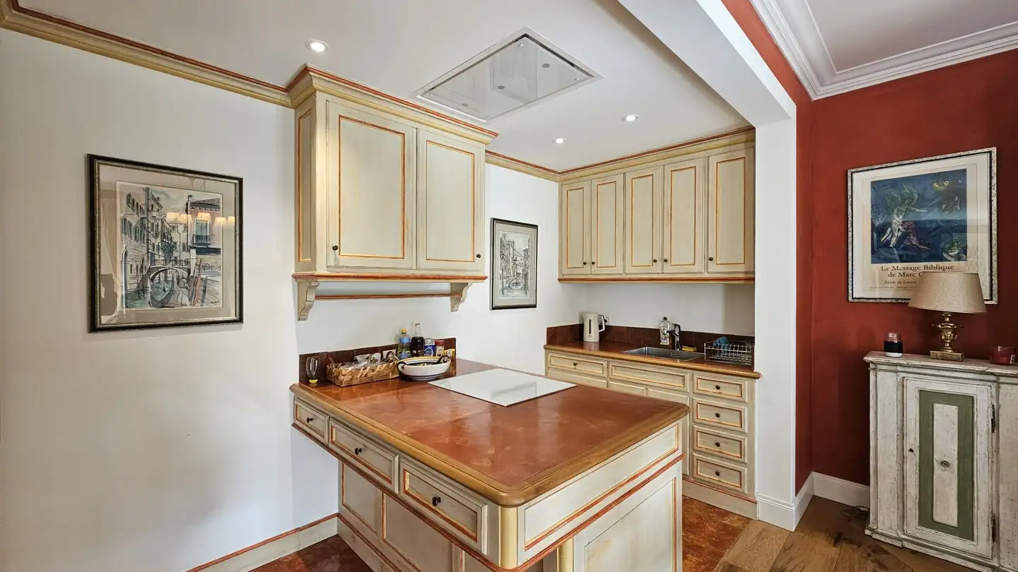 Wohnung mieten - Via Dei Gilardi, 6926 Montagnola - Foto 2