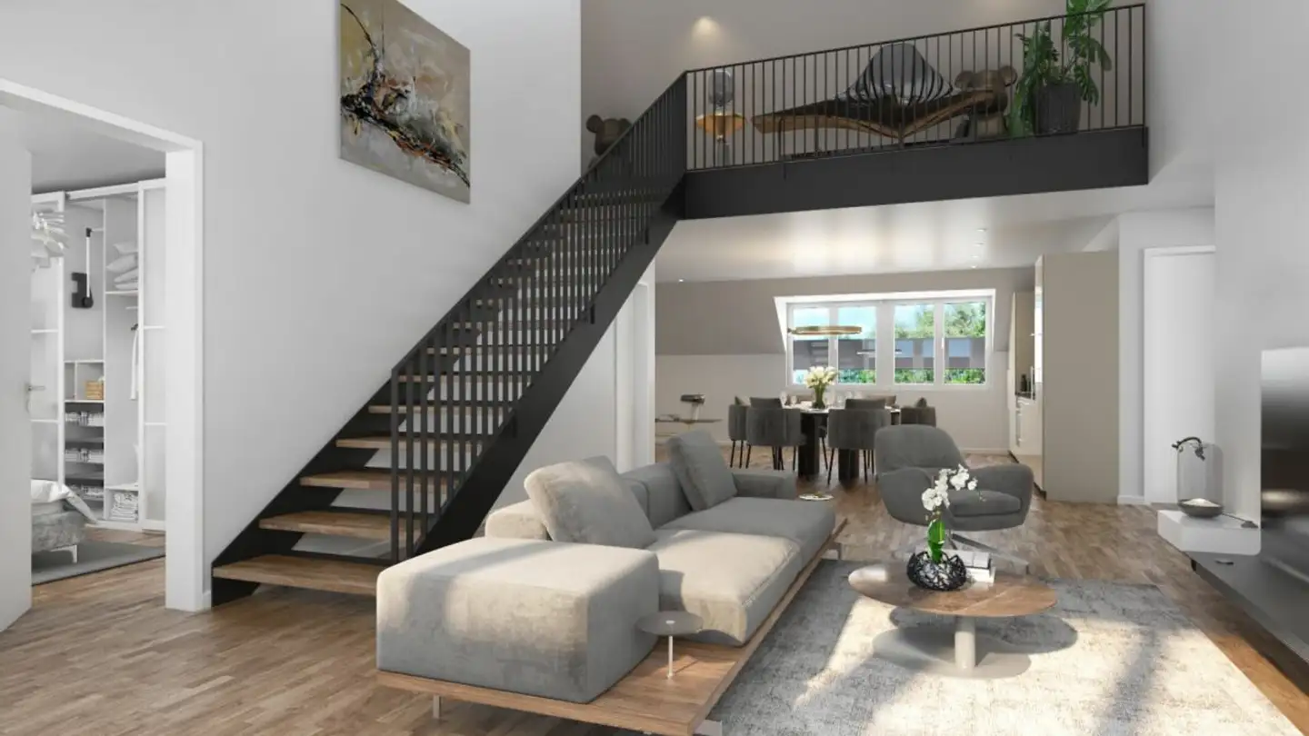 Appartamento in affitto - Niedergasse 20, 8451 Kleinandelfingen - Photo 3