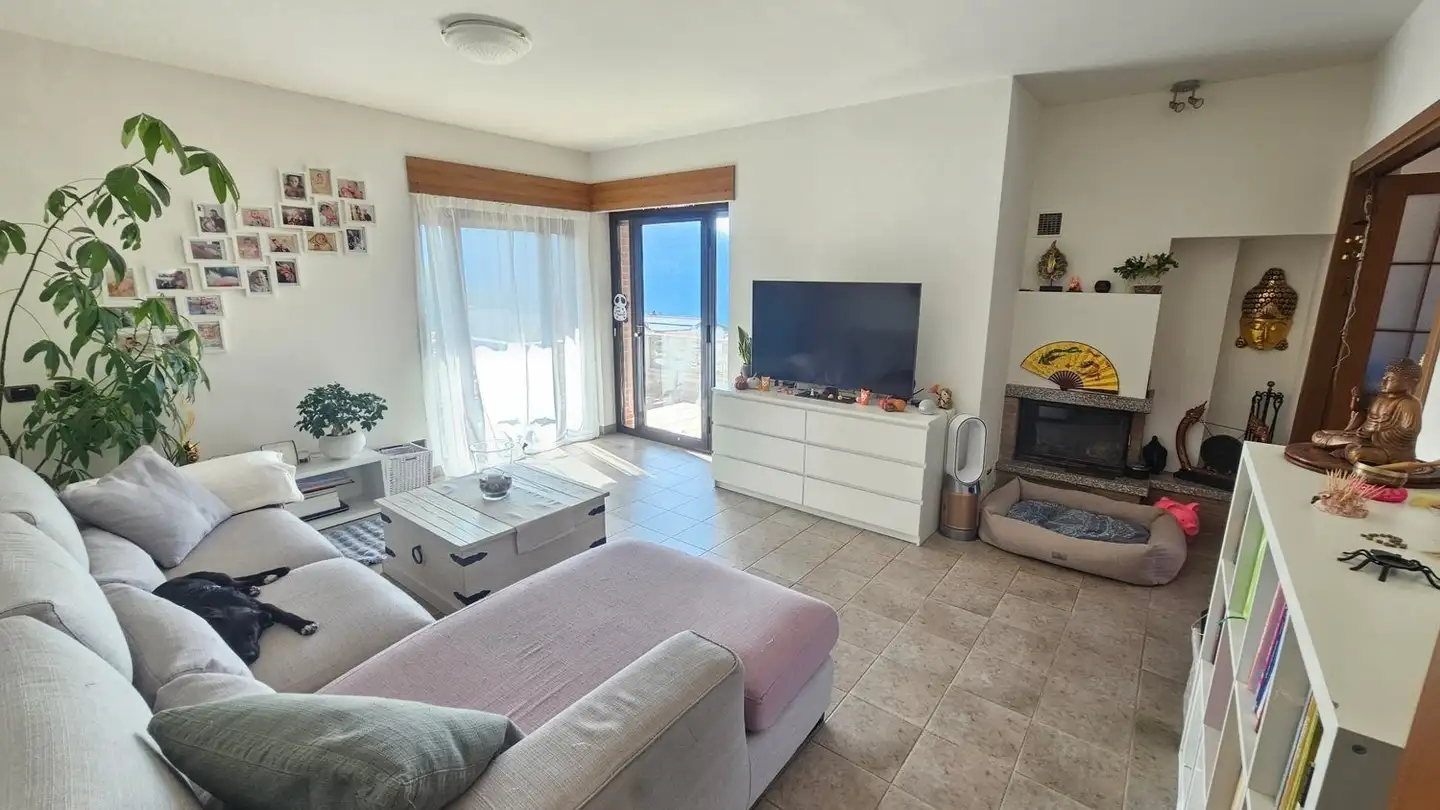 Appartamento in affitto - 6821 Rovio - Photo 3