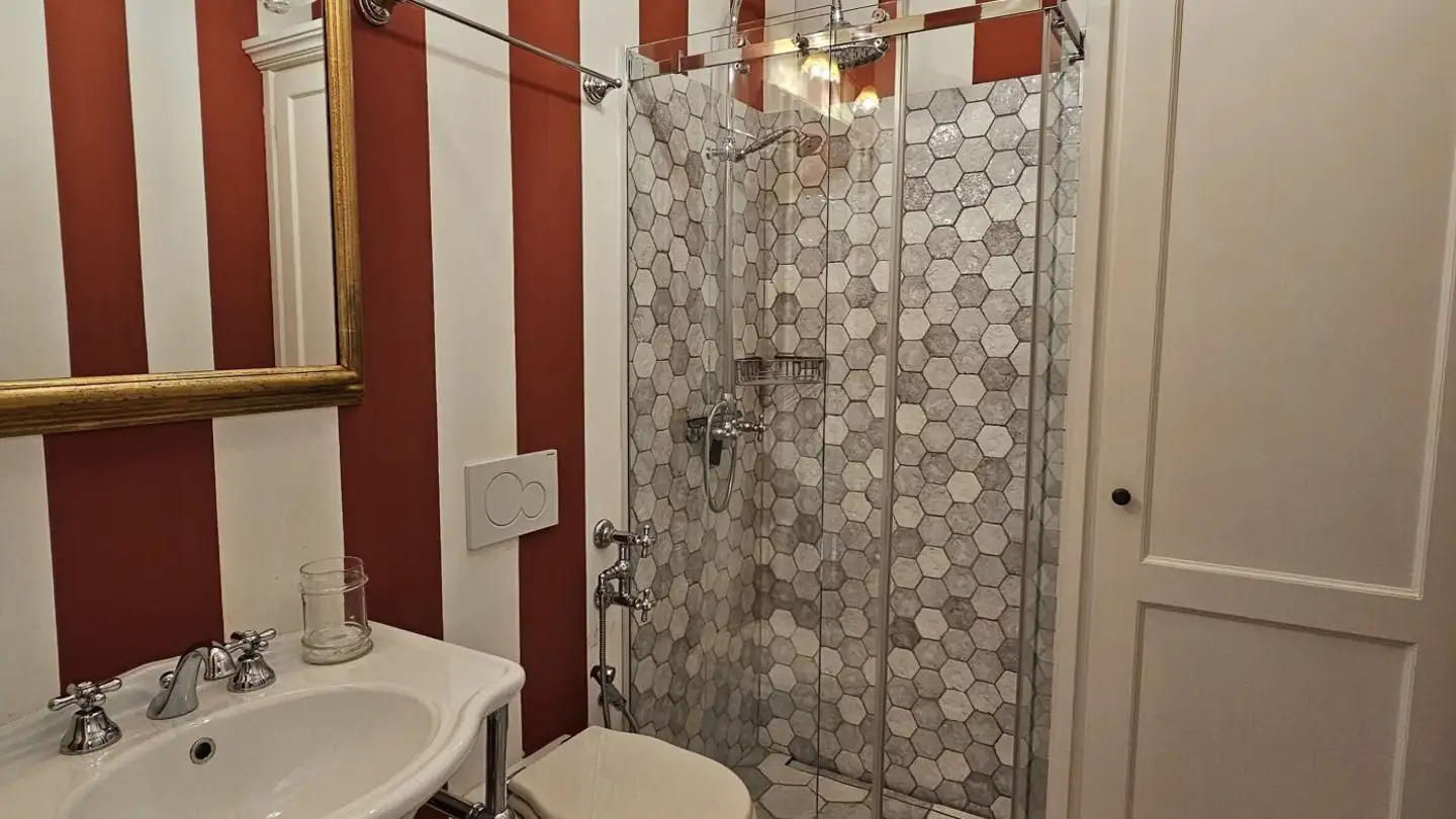 Wohnung mieten - Via Dei Gilardi, 6926 Montagnola - Foto 4