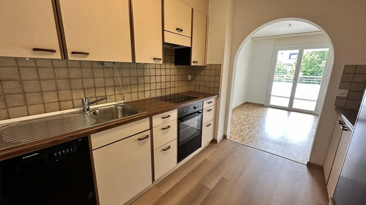 Apartment for rent - Brühlstrasse 19, 5745 Safenwil - Photo 2