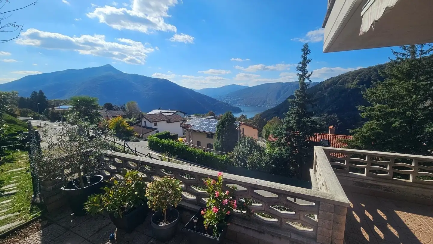 Appartamento in affitto - 6821 Rovio - Photo 2