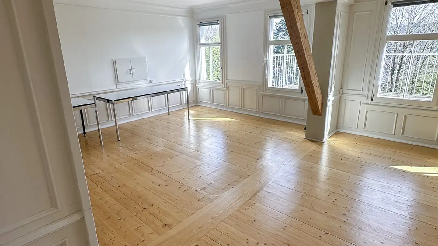 Bureau à louer - Höhenweg 1, 9000 St. Gallen