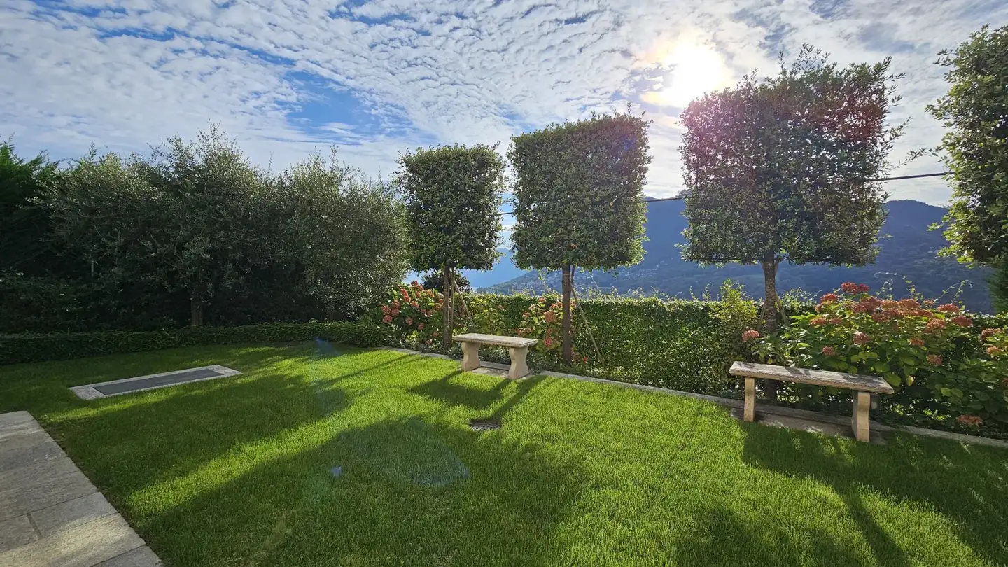 Apartment for rent - Via Dei Gilardi 3c, 6926 Montagnola