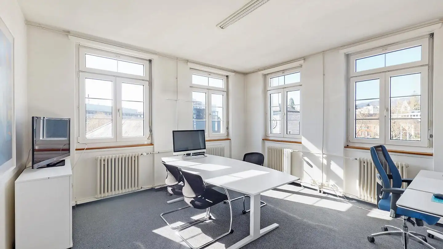 Bürofläche mieten - Bederstrasse 4, 8002 Zürich - Foto 2