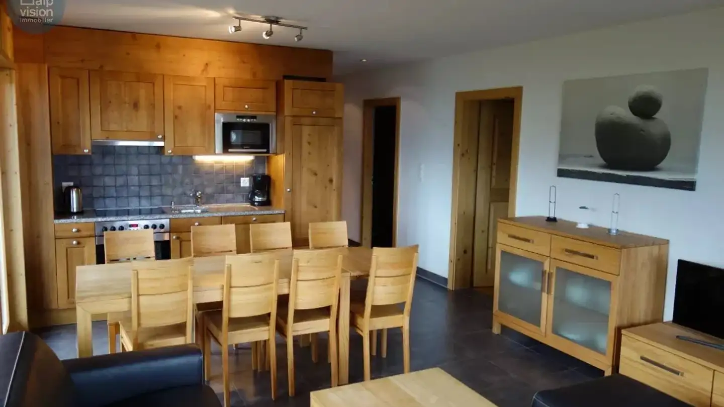 Appartement à vendre - 1993 Veysonnaz - Photo 3