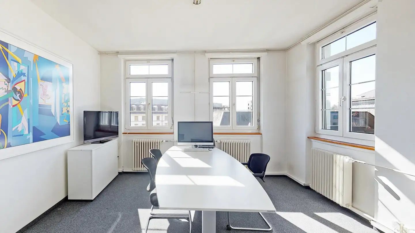 Bürofläche mieten - Bederstrasse 4, 8002 Zürich - Foto 3