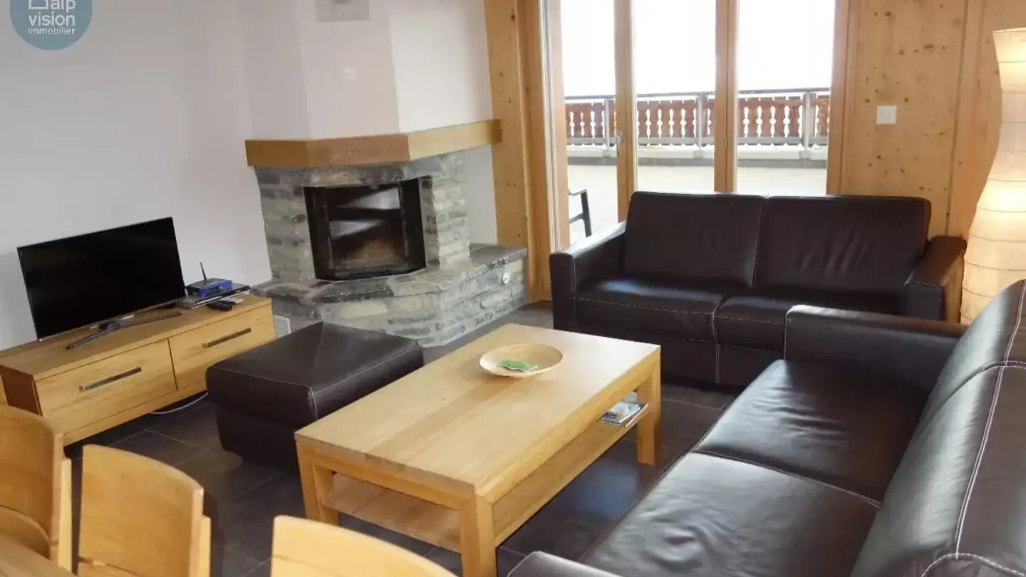 Appartement à vendre - 1993 Veysonnaz - Photo 2