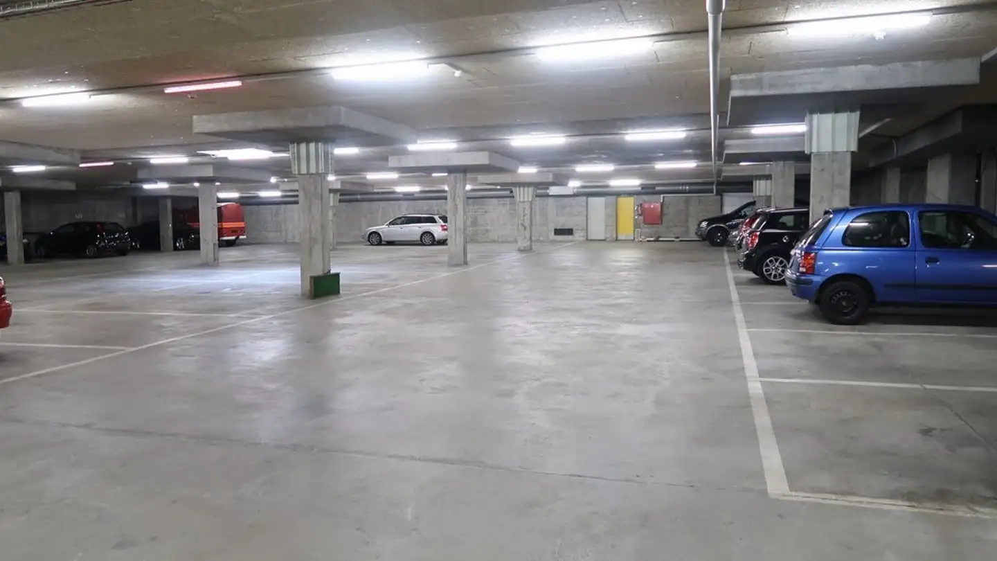 Place de parking souterraine à louer - Funkstrasse 124, 3084 Wabern - Photo 2