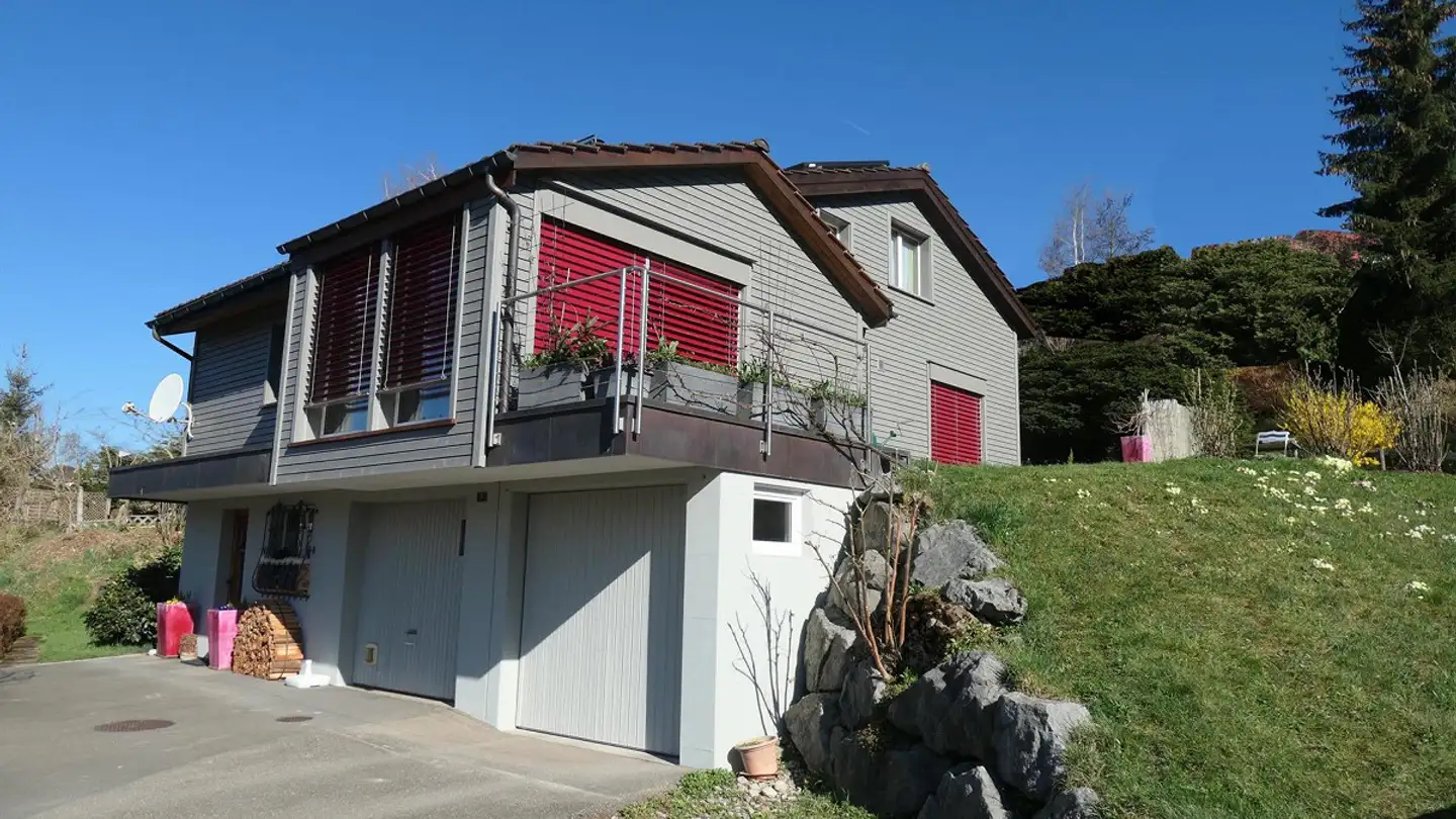 Single house for rent - 9652 Neu St. Johann