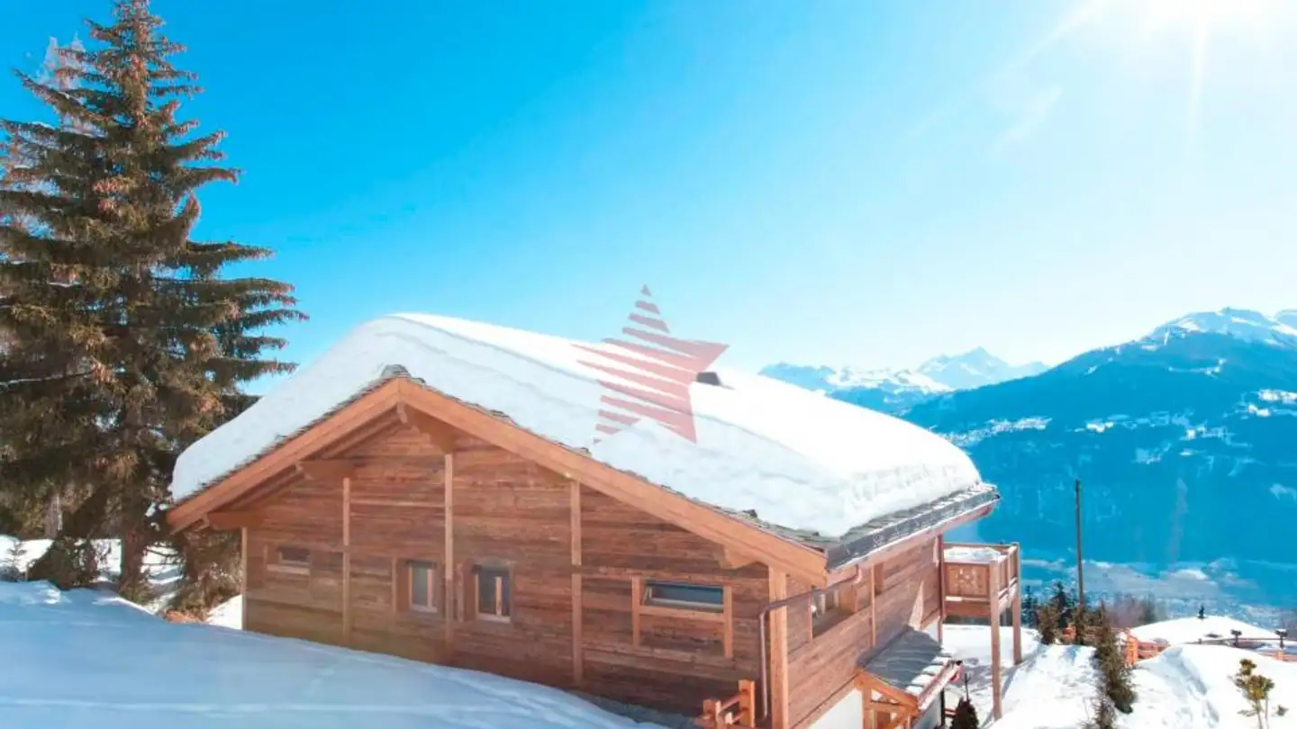 Chalet in vendita - 3963 Crans-Montana