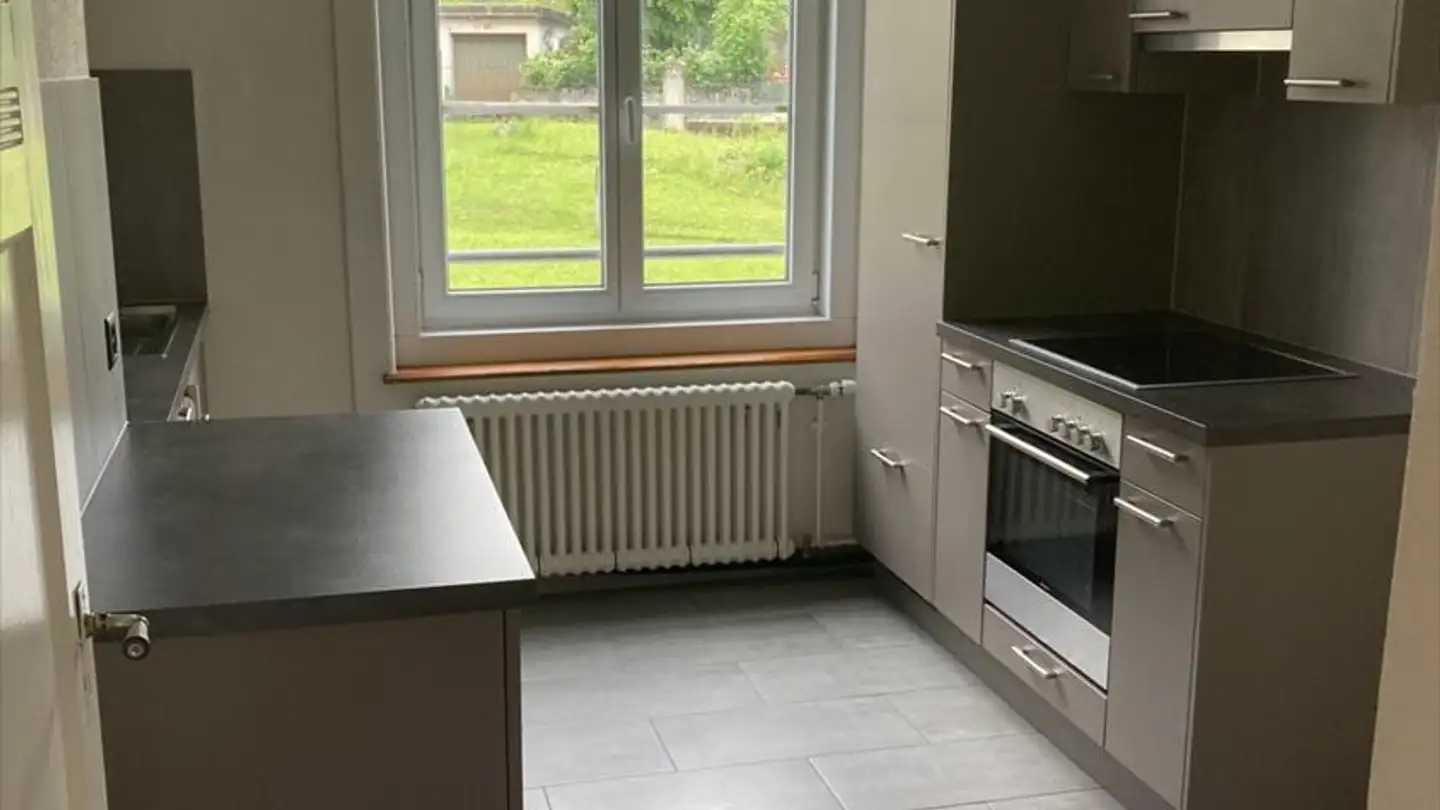 Appartement à louer - Rue Louis-Agassiz 11, 2300 La Chaux-de-Fonds