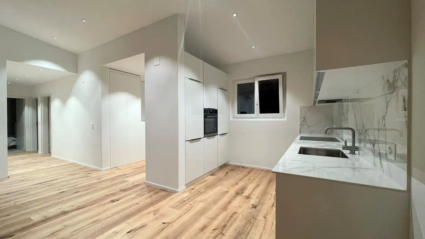 Row house for rent - Riffigmatte 16, 6020 Emmenbrücke