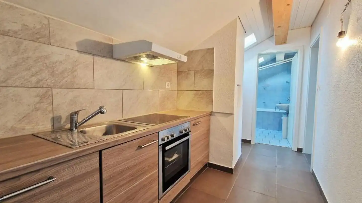 Wohnung mieten - Berlincourt 32, 2854 Bassecourt