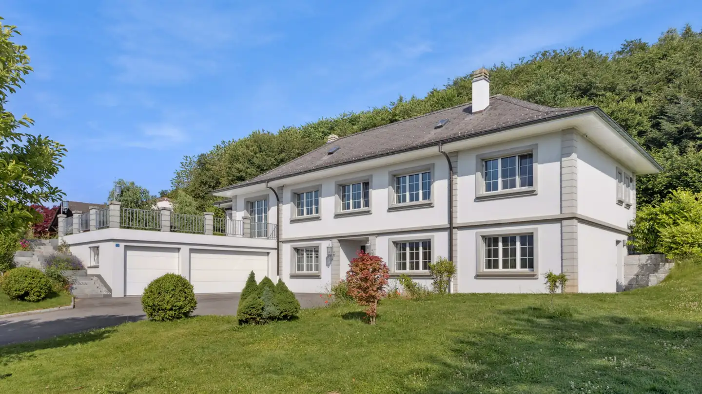 Einfamilienhaus kaufen - Route Du Village, 1724 Oberried FR - Foto 2