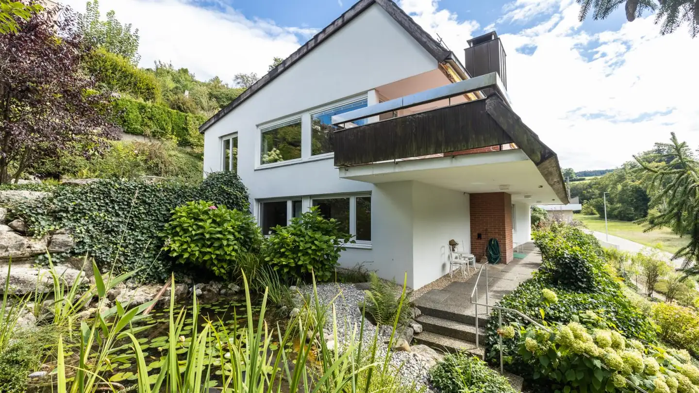 Maison individuelle à vendre - Luzernerstrasse 57, 8903 Birmensdorf ZH