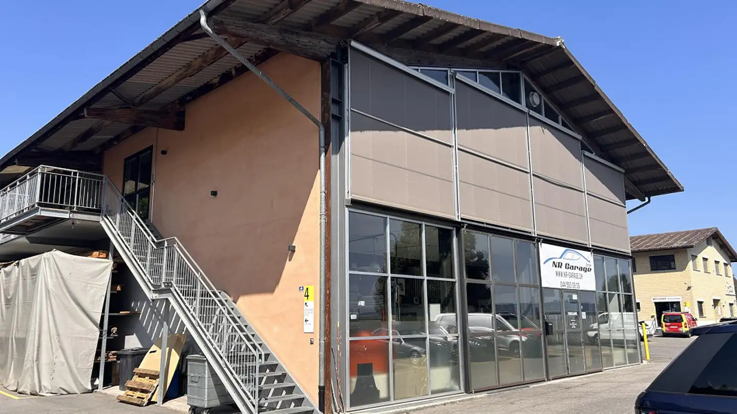 Spazio ufficio in affitto - Gehrenstegweg 4, 8810 Horgen - Foto 3