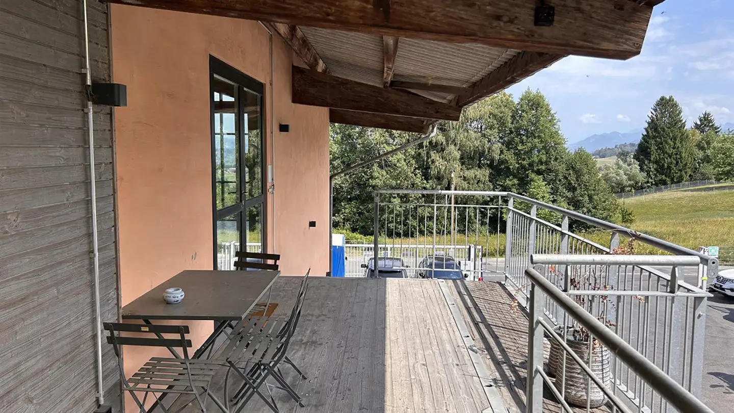 Spazio ufficio in affitto - Gehrenstegweg 4, 8810 Horgen - Foto 4