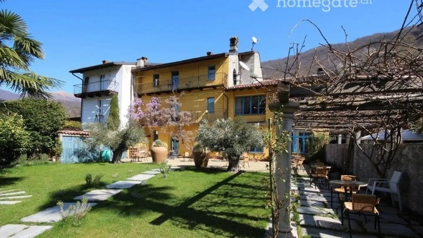 Appartamento in affitto - Madonna Del Piano, 6995 Madonna del Piano - Photo 2